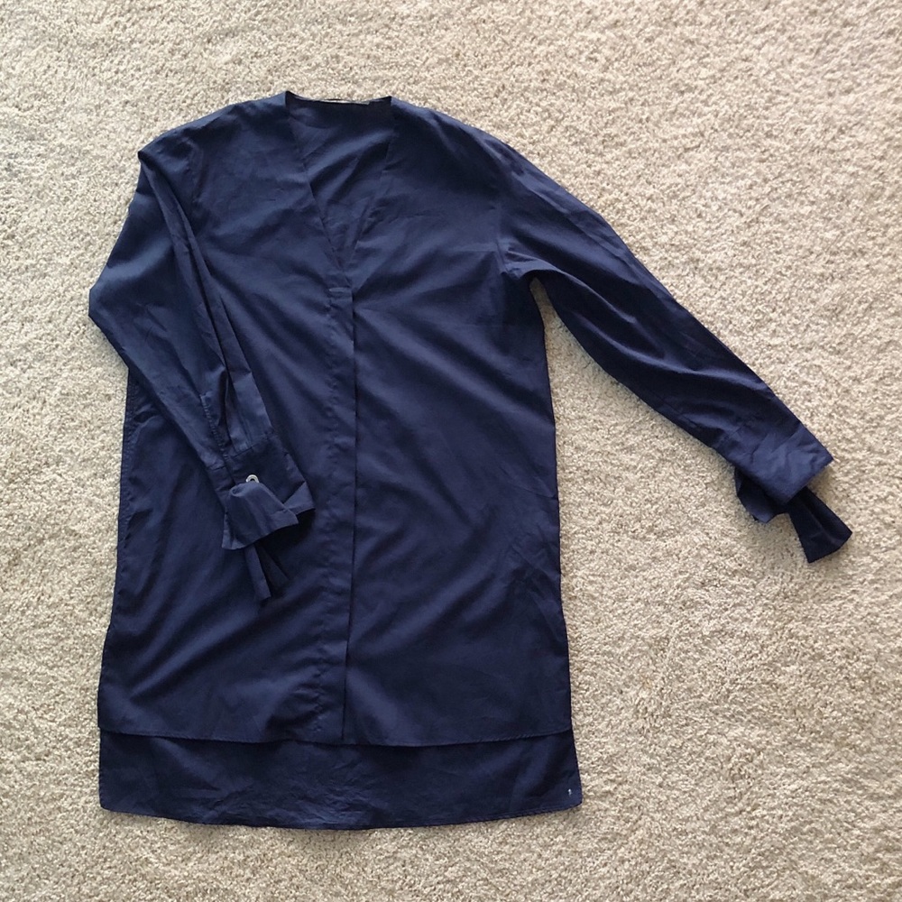 Zara Tunic Shirt